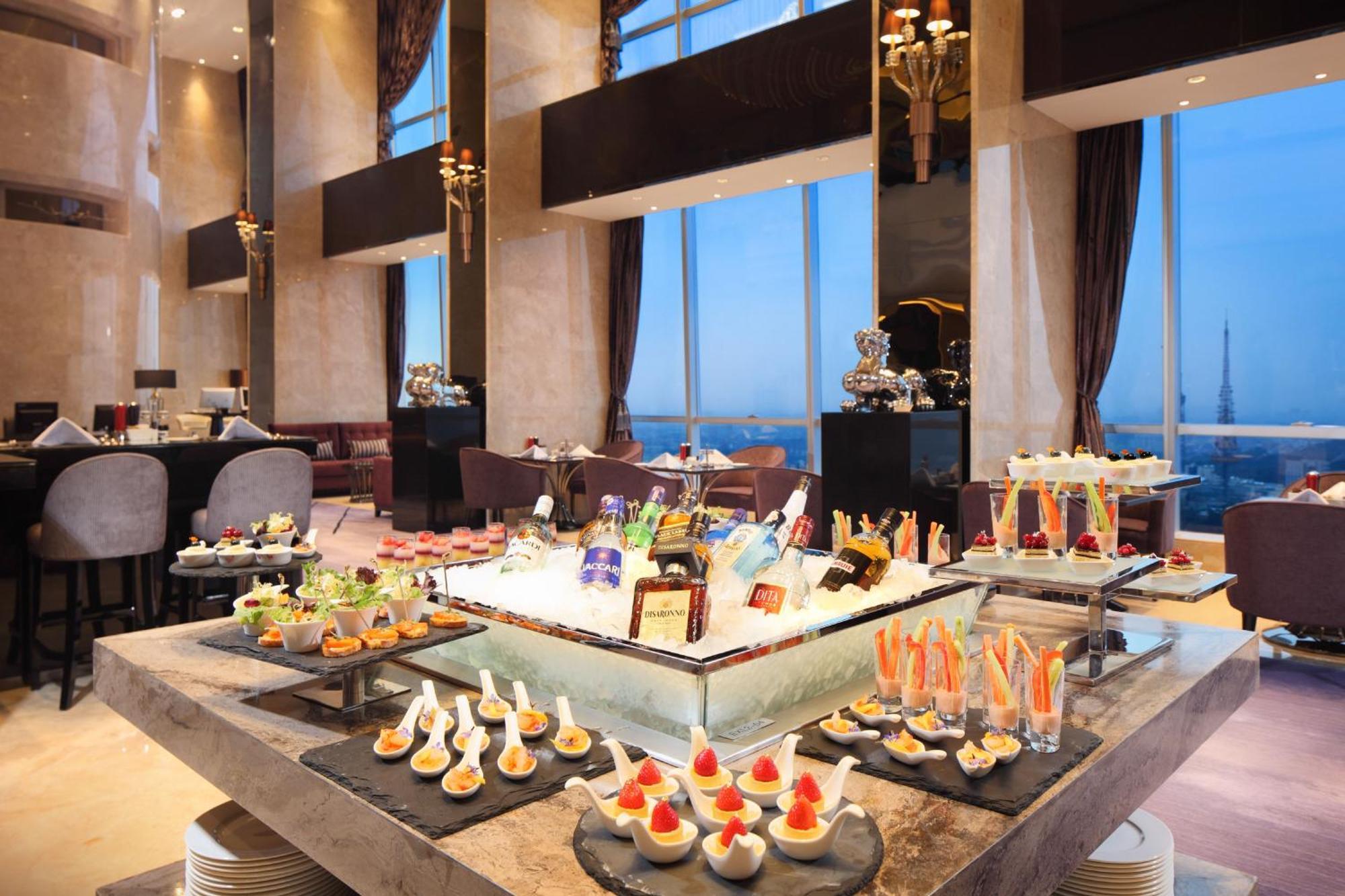 Doubletree By Hilton Guangzhou-Free Shuttle Bus To Canton Fair Complex & Overseas Buyer Registration Services During Canton Fair Period Exterior foto